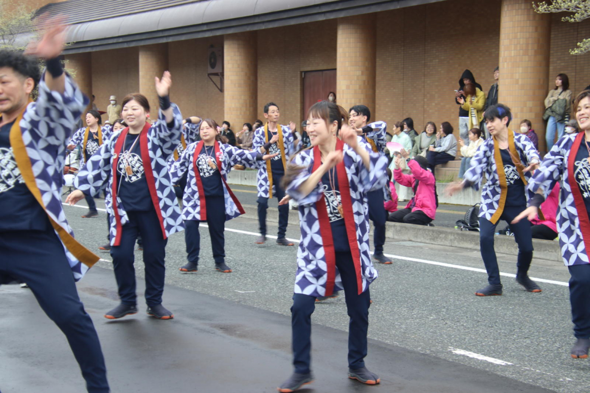令和7年前沢春まつり本祭その3 2025/04/20
