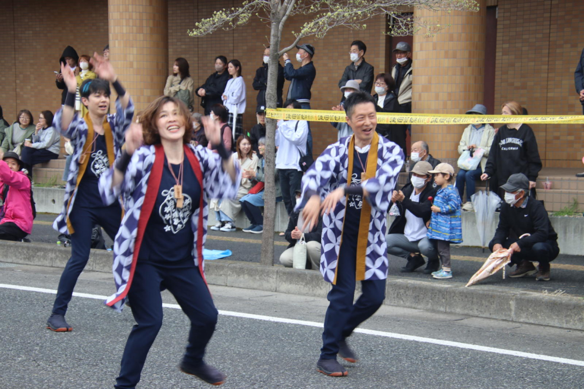 令和7年前沢春まつり本祭その3 2025/04/20