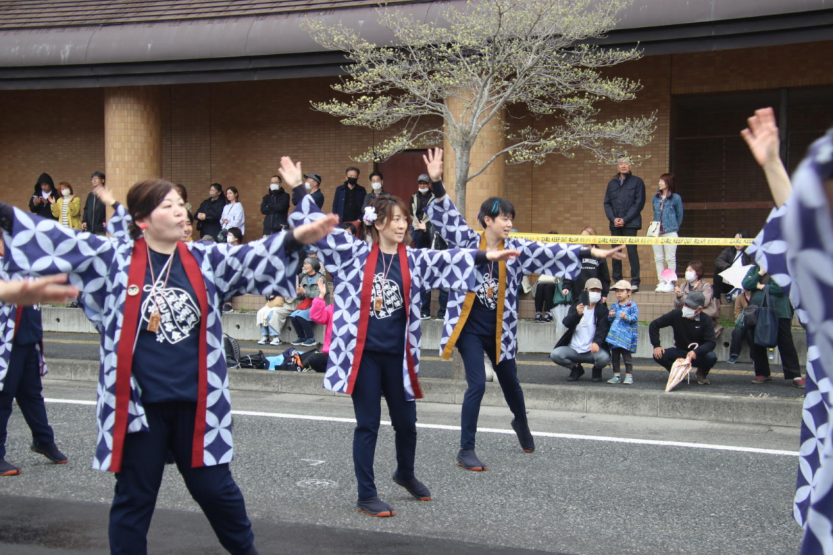 令和7年前沢春まつり本祭その3 2025/04/20