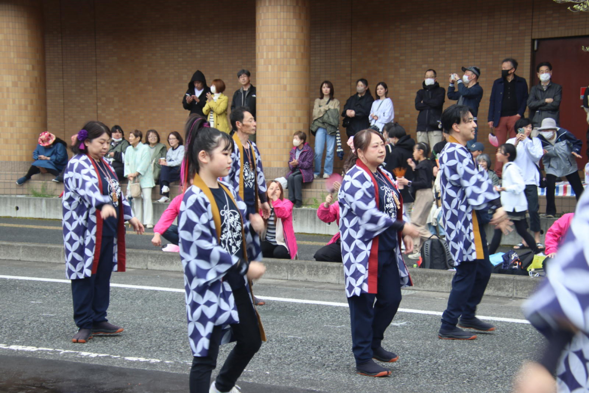 令和7年前沢春まつり本祭その3 2025/04/20