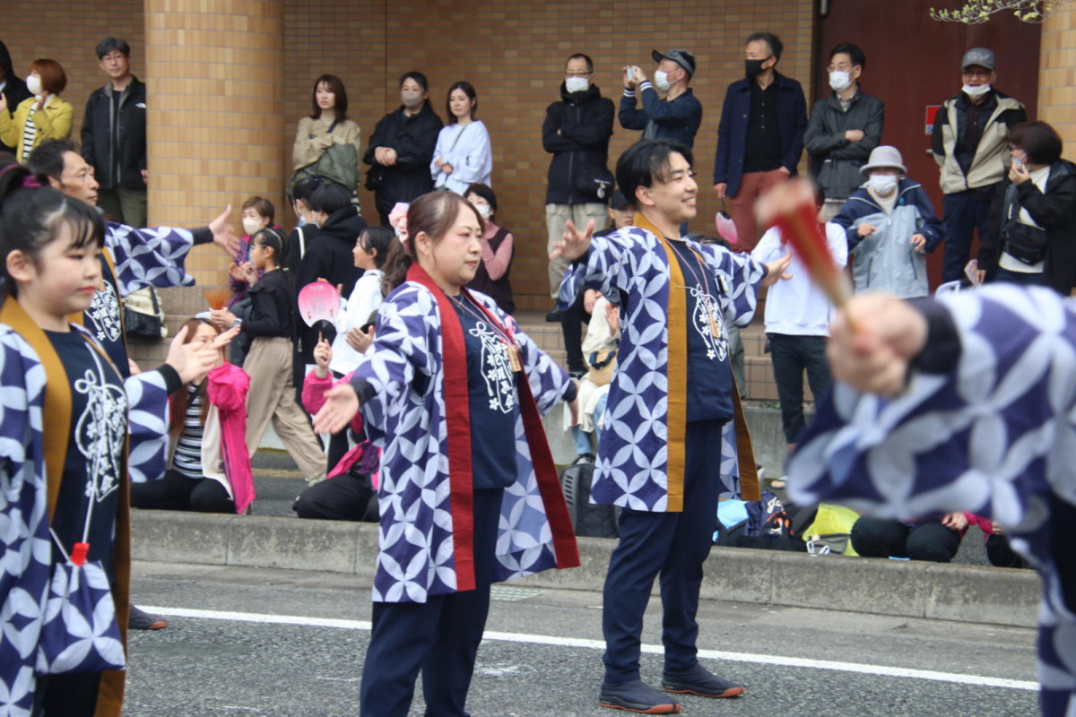 令和7年前沢春まつり本祭その3 2025/04/20