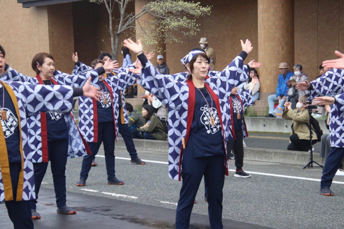 令和7年前沢春まつり本祭その3 2025/04/20