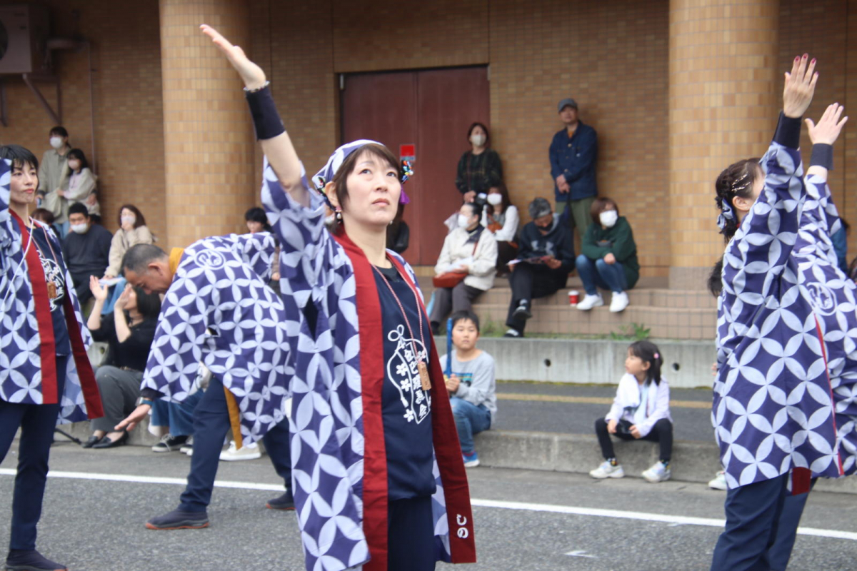 令和7年前沢春まつり本祭その3 2025/04/20