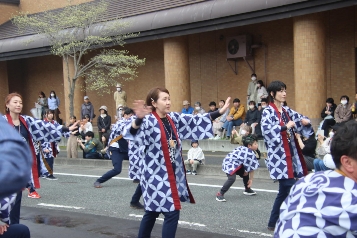 令和7年前沢春まつり本祭その3 2025/04/20
