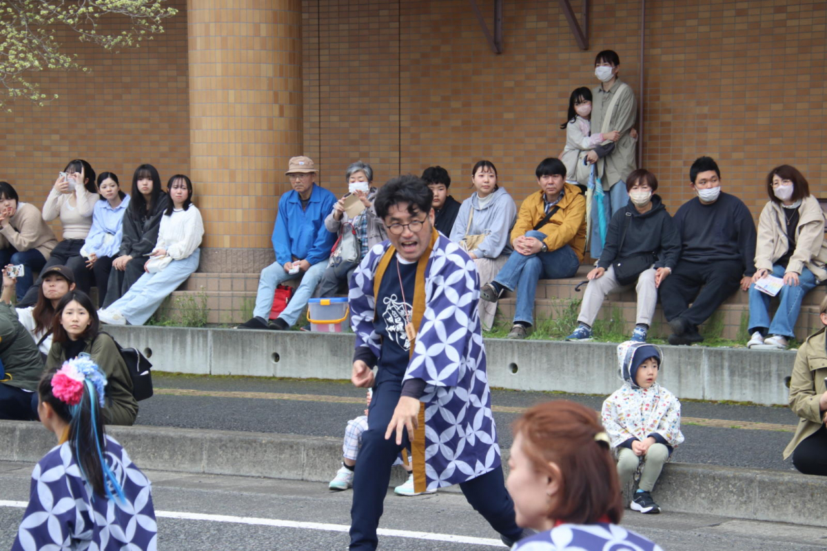 令和7年前沢春まつり本祭その3 2025/04/20