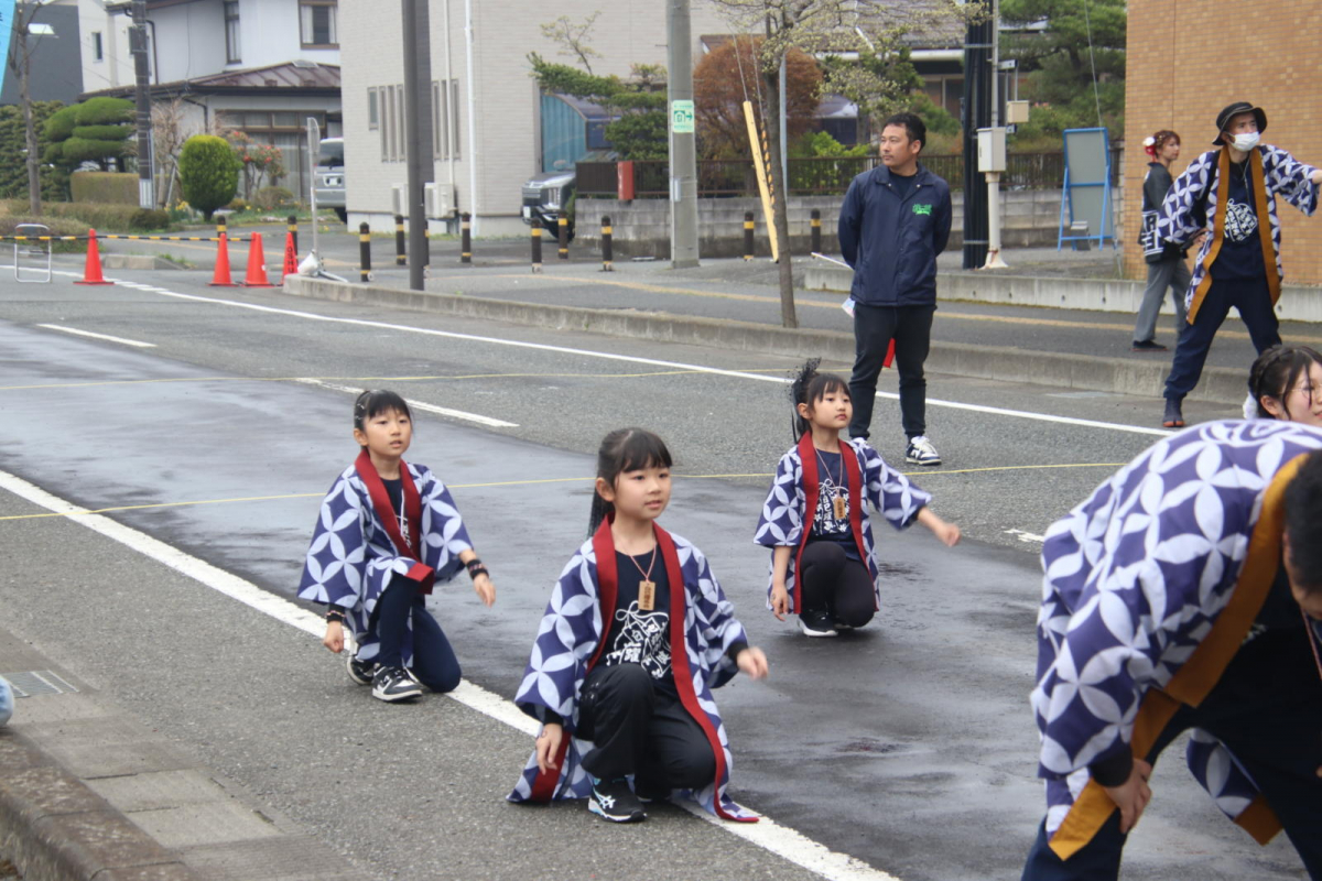 令和7年前沢春まつり本祭その3 2025/04/20