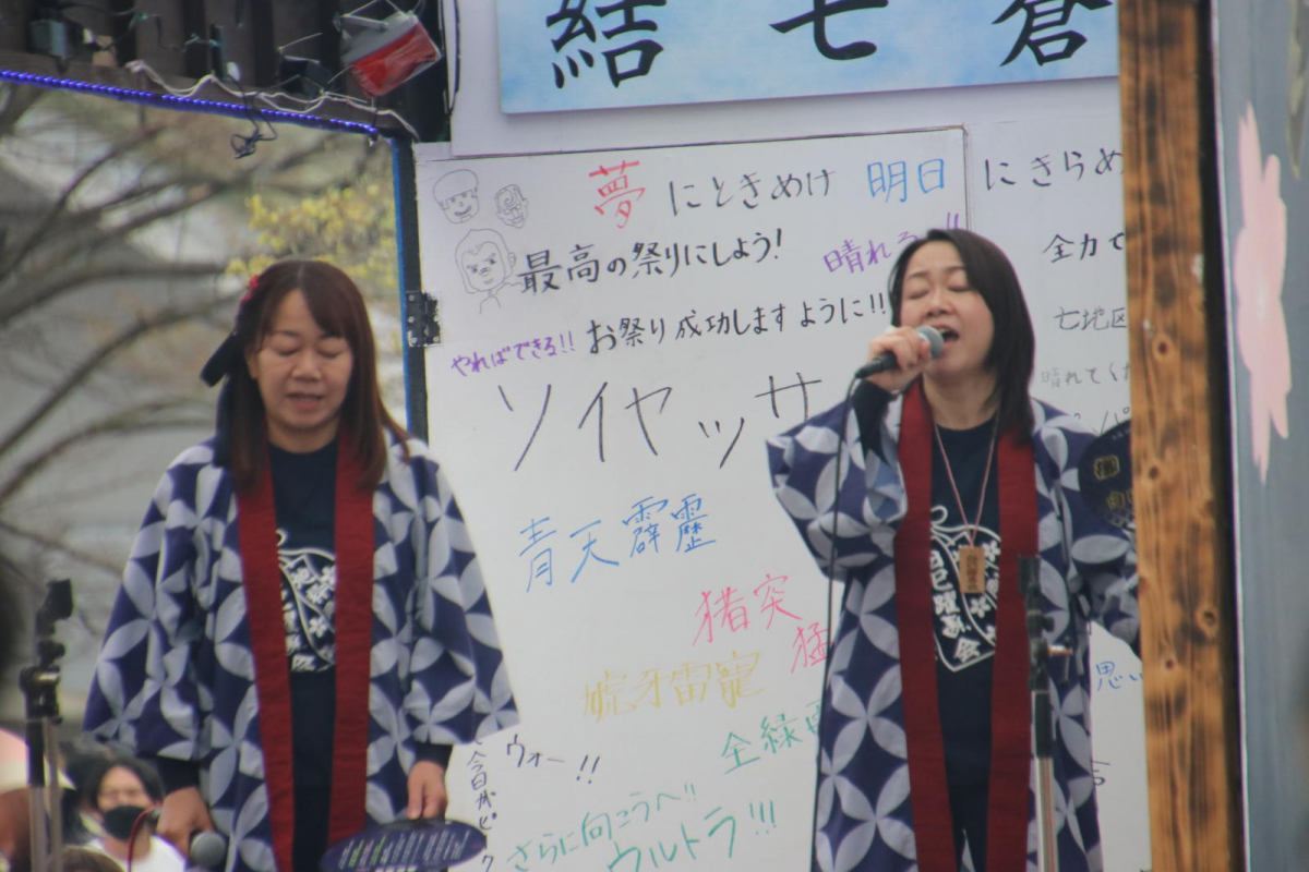 令和7年前沢春まつり本祭その3 2025/04/20