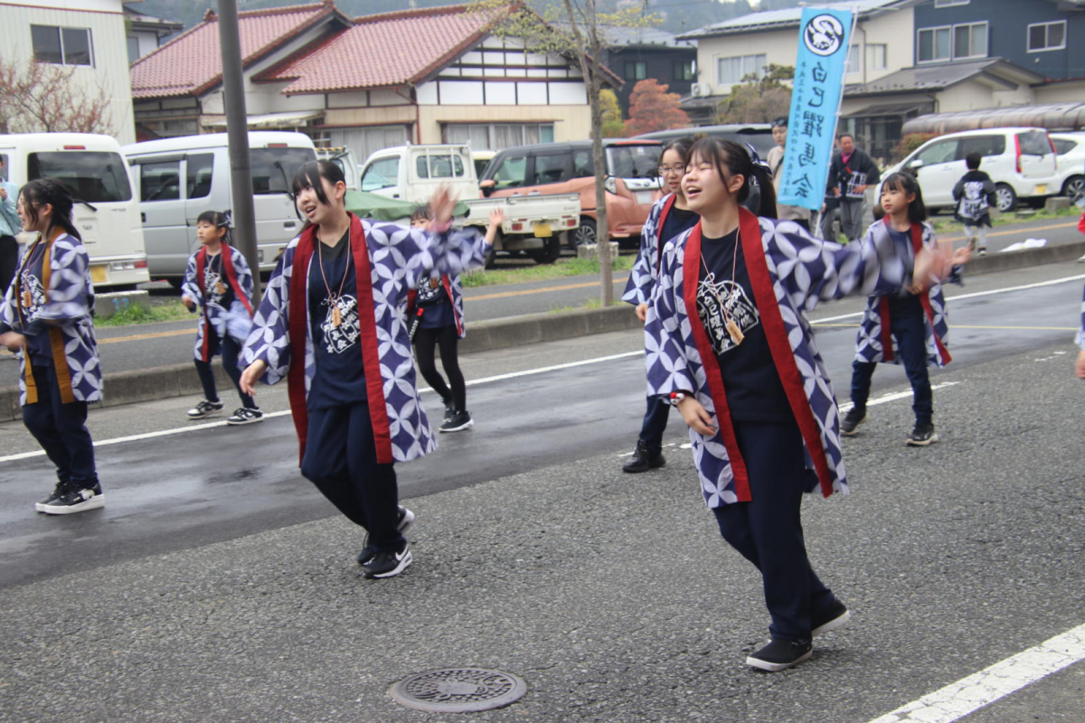 令和7年前沢春まつり本祭その3 2025/04/20