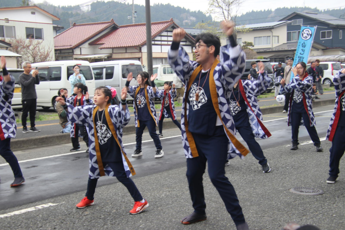 令和7年前沢春まつり本祭その3 2025/04/20