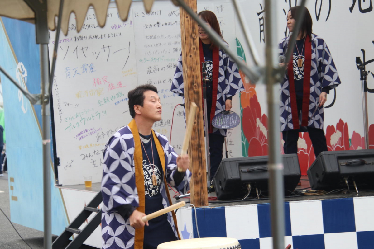 令和7年前沢春まつり本祭その3 2025/04/20