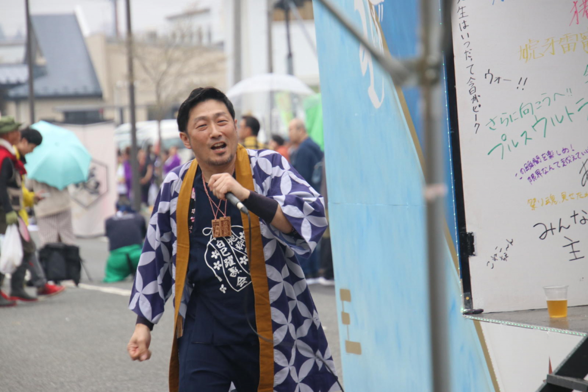 令和7年前沢春まつり本祭その3 2025/04/20