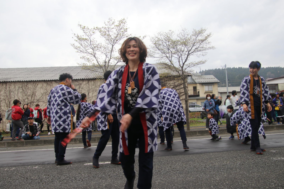 令和7年前沢春まつり本祭その3 2025/04/20
