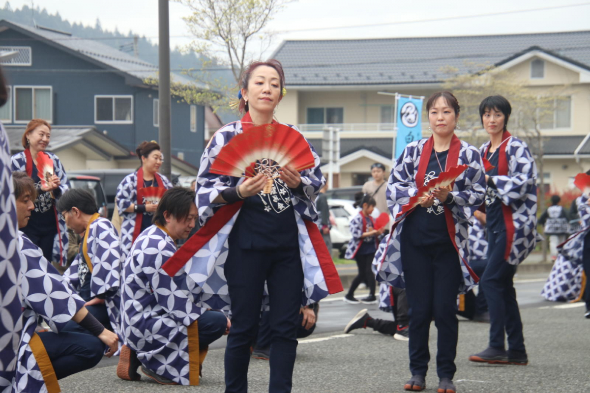令和7年前沢春まつり本祭その3 2025/04/20