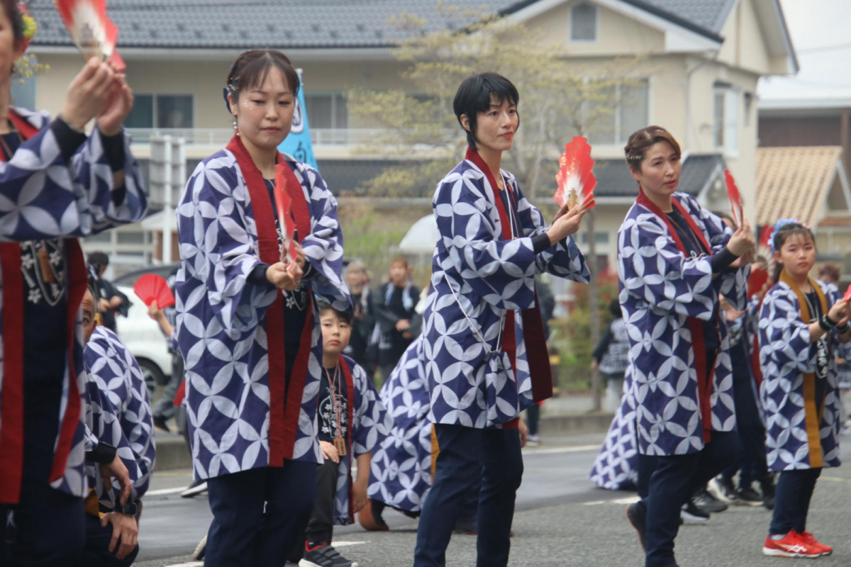 令和7年前沢春まつり本祭その3 2025/04/20