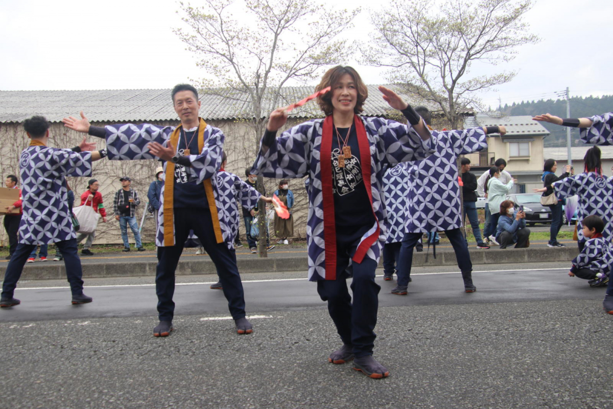 令和7年前沢春まつり本祭その3 2025/04/20
