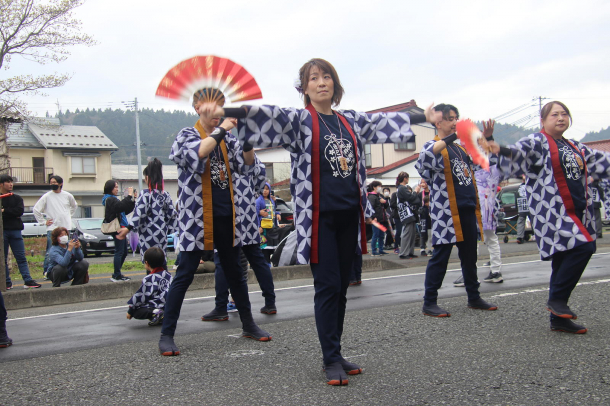 令和7年前沢春まつり本祭その3 2025/04/20