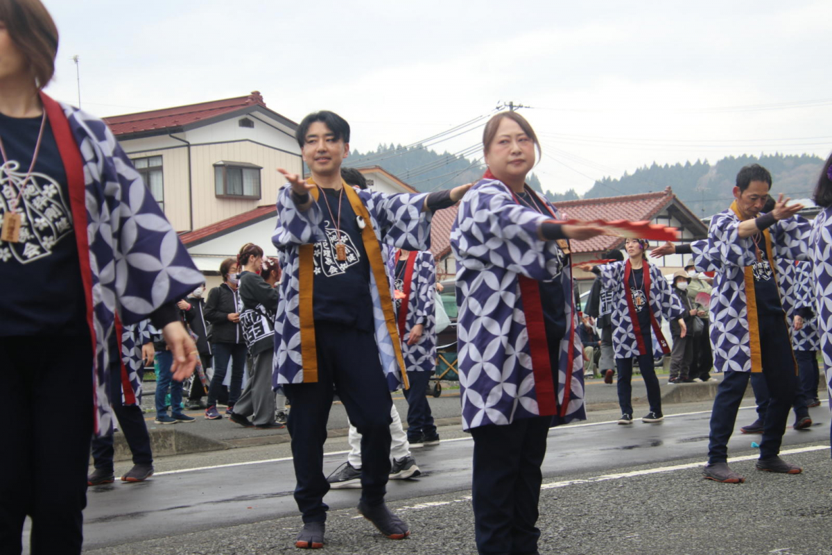 令和7年前沢春まつり本祭その3 2025/04/20