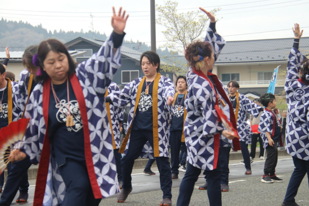 令和7年前沢春まつり本祭その3 2025/04/20