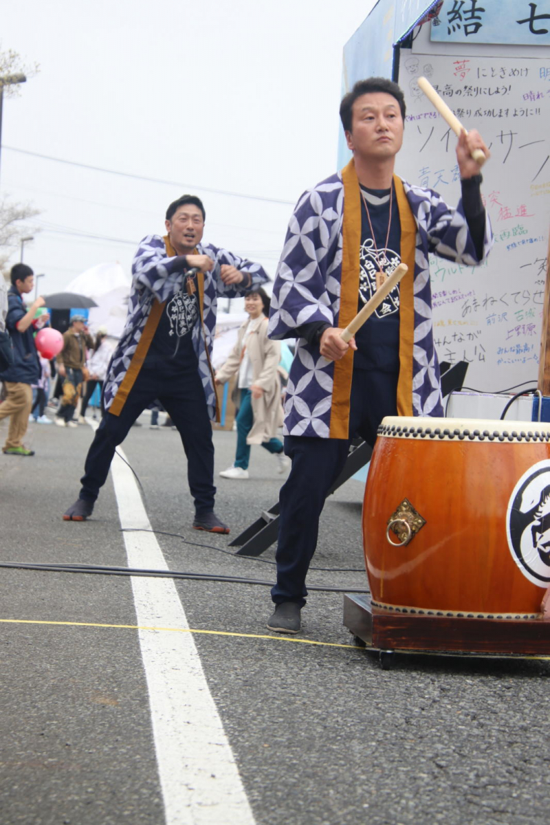 令和7年前沢春まつり本祭その3 2025/04/20