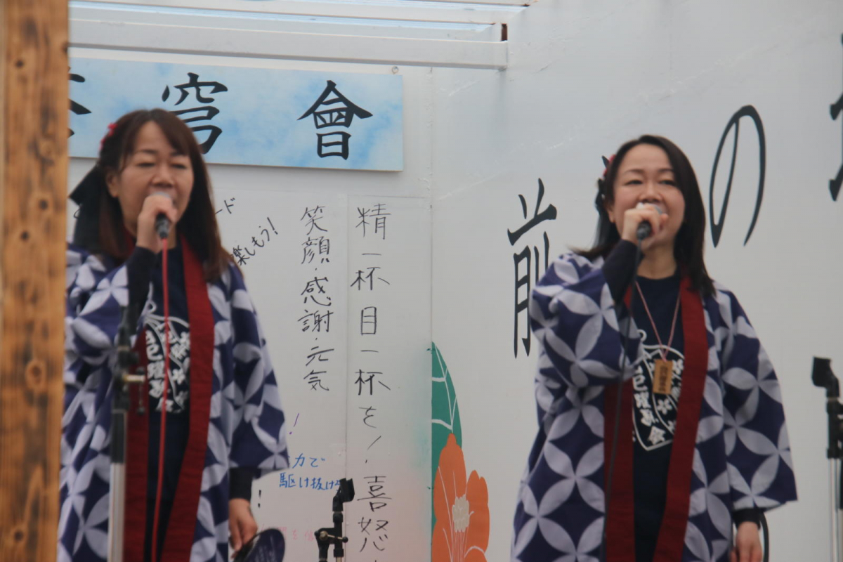 令和7年前沢春まつり本祭その3 2025/04/20