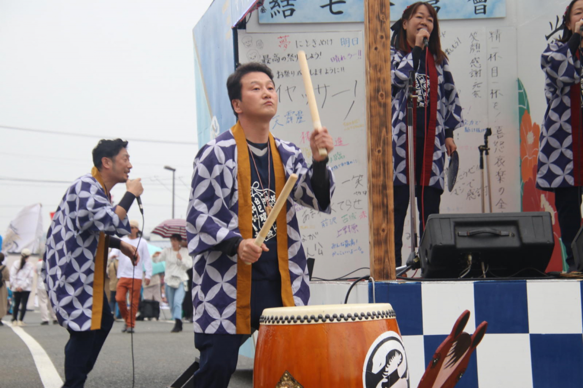 令和7年前沢春まつり本祭その3 2025/04/20