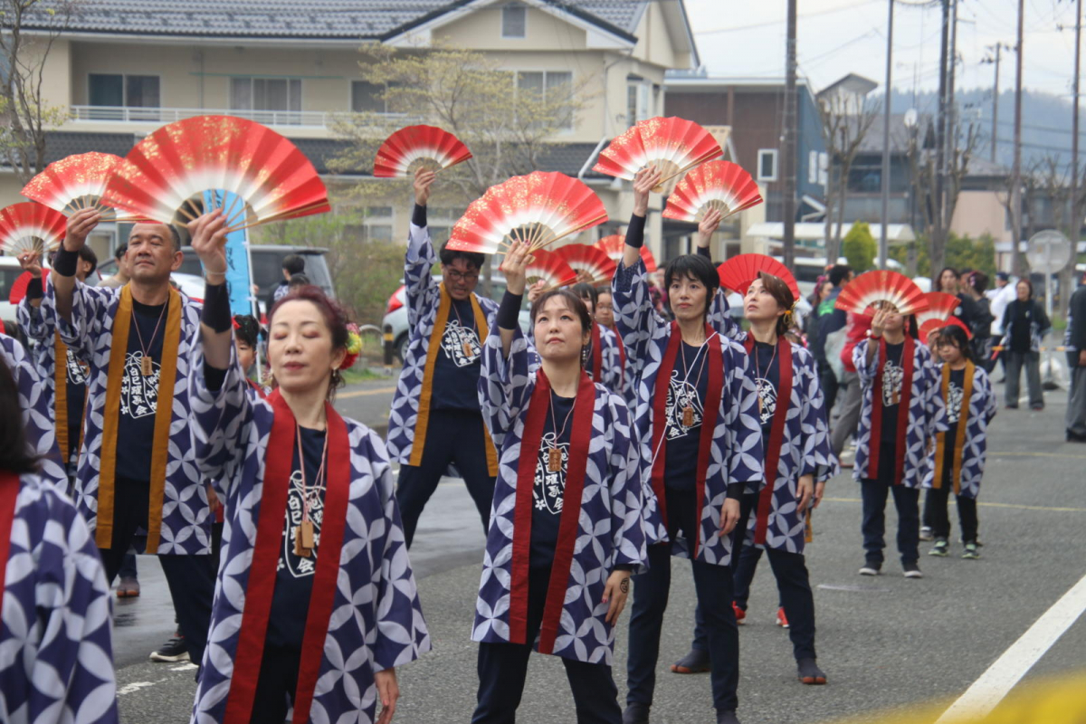 令和7年前沢春まつり本祭その3 2025/04/20
