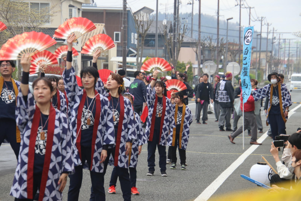 令和7年前沢春まつり本祭その3 2025/04/20