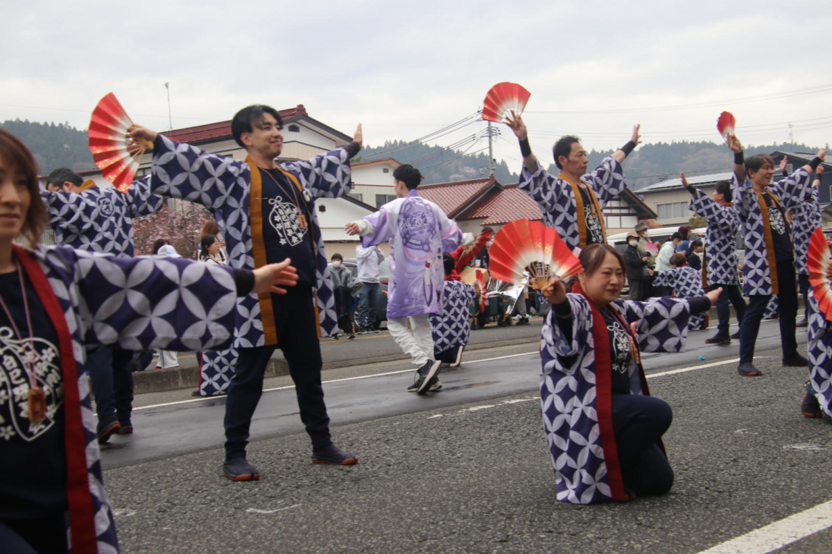 令和7年前沢春まつり本祭その3 2025/04/20