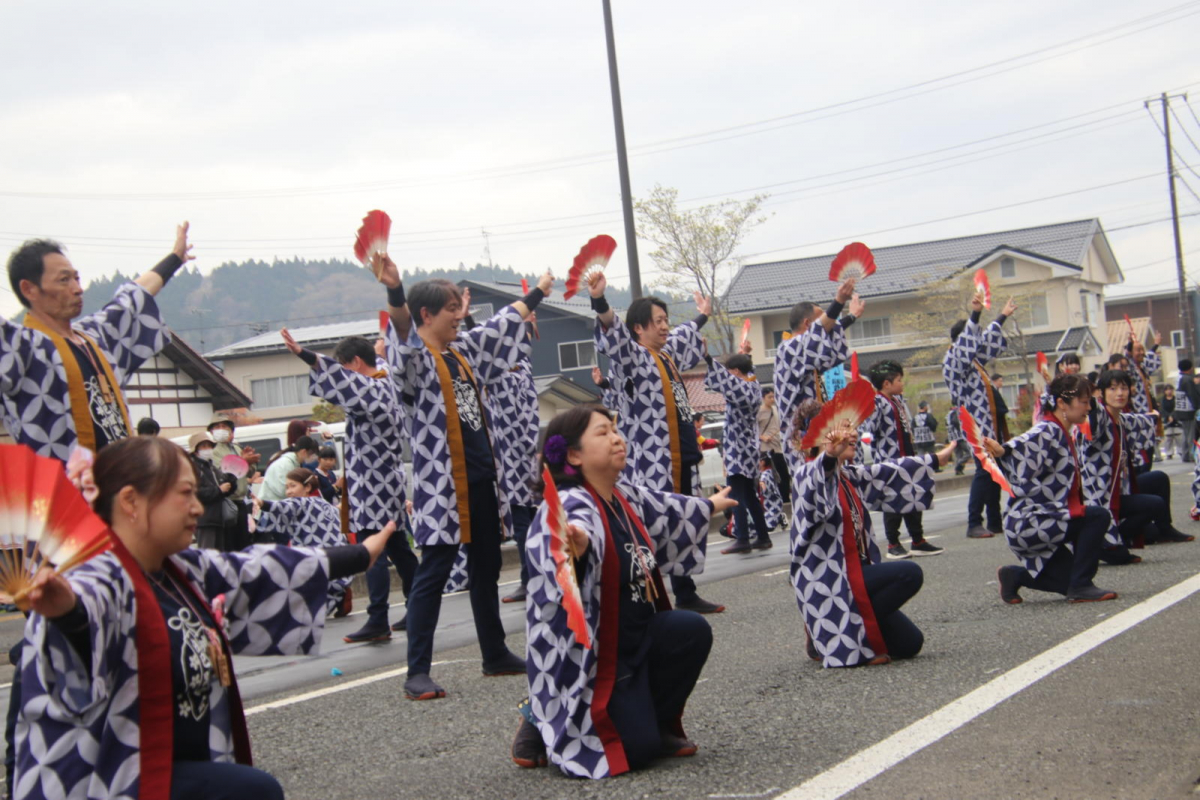 令和7年前沢春まつり本祭その3 2025/04/20