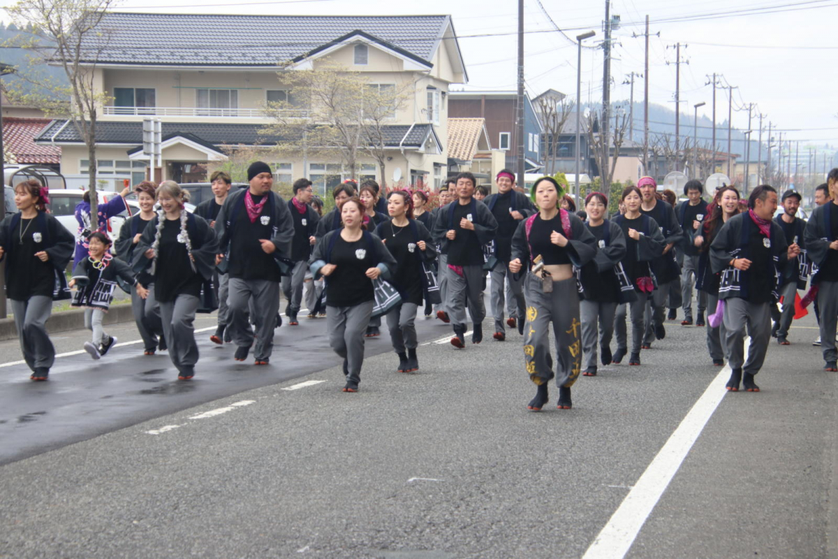 令和7年前沢春まつり本祭その3 2025/04/20