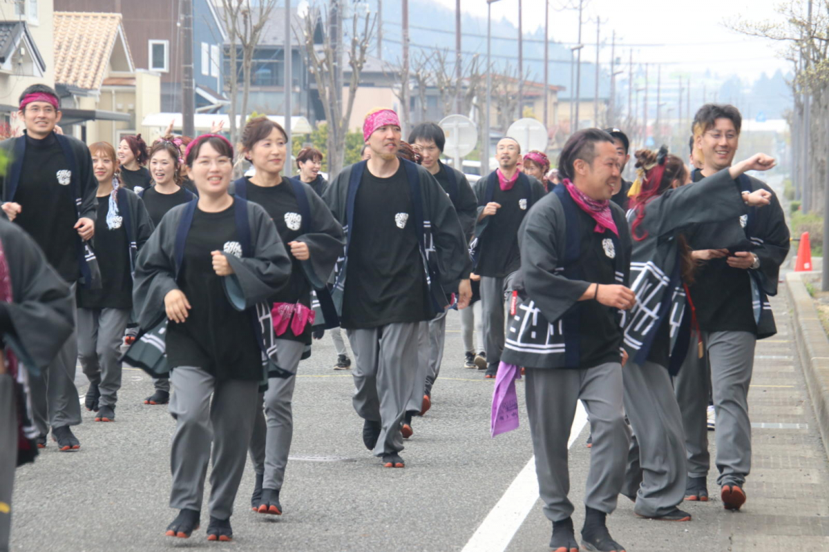 令和7年前沢春まつり本祭その3 2025/04/20
