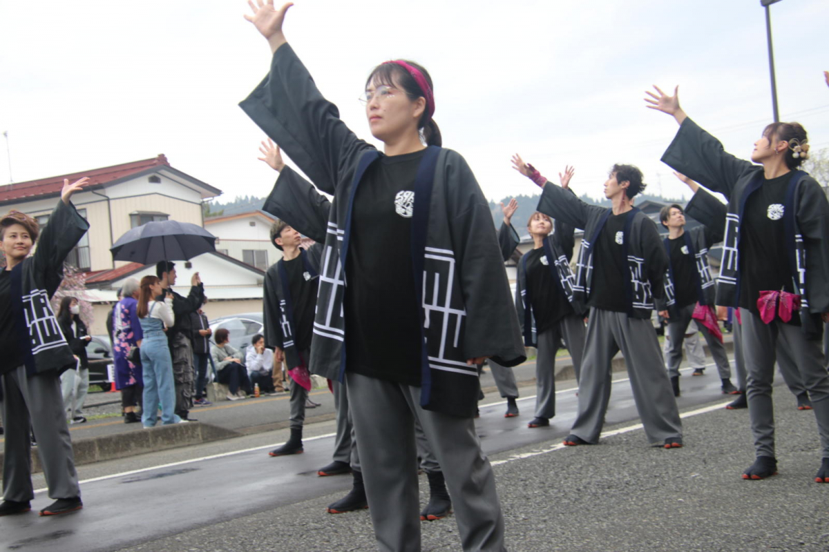 令和7年前沢春まつり本祭その3 2025/04/20