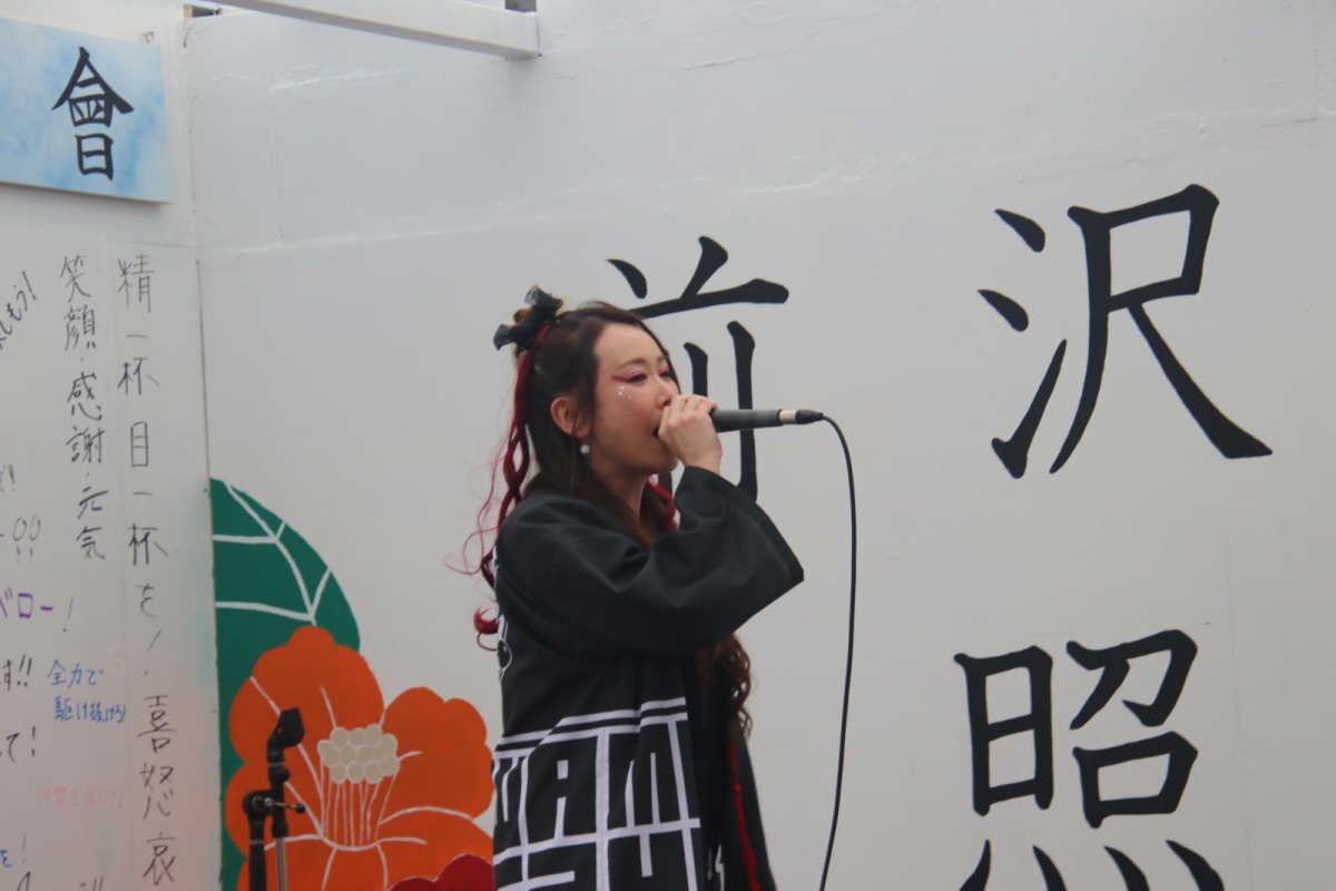 令和7年前沢春まつり本祭その3 2025/04/20