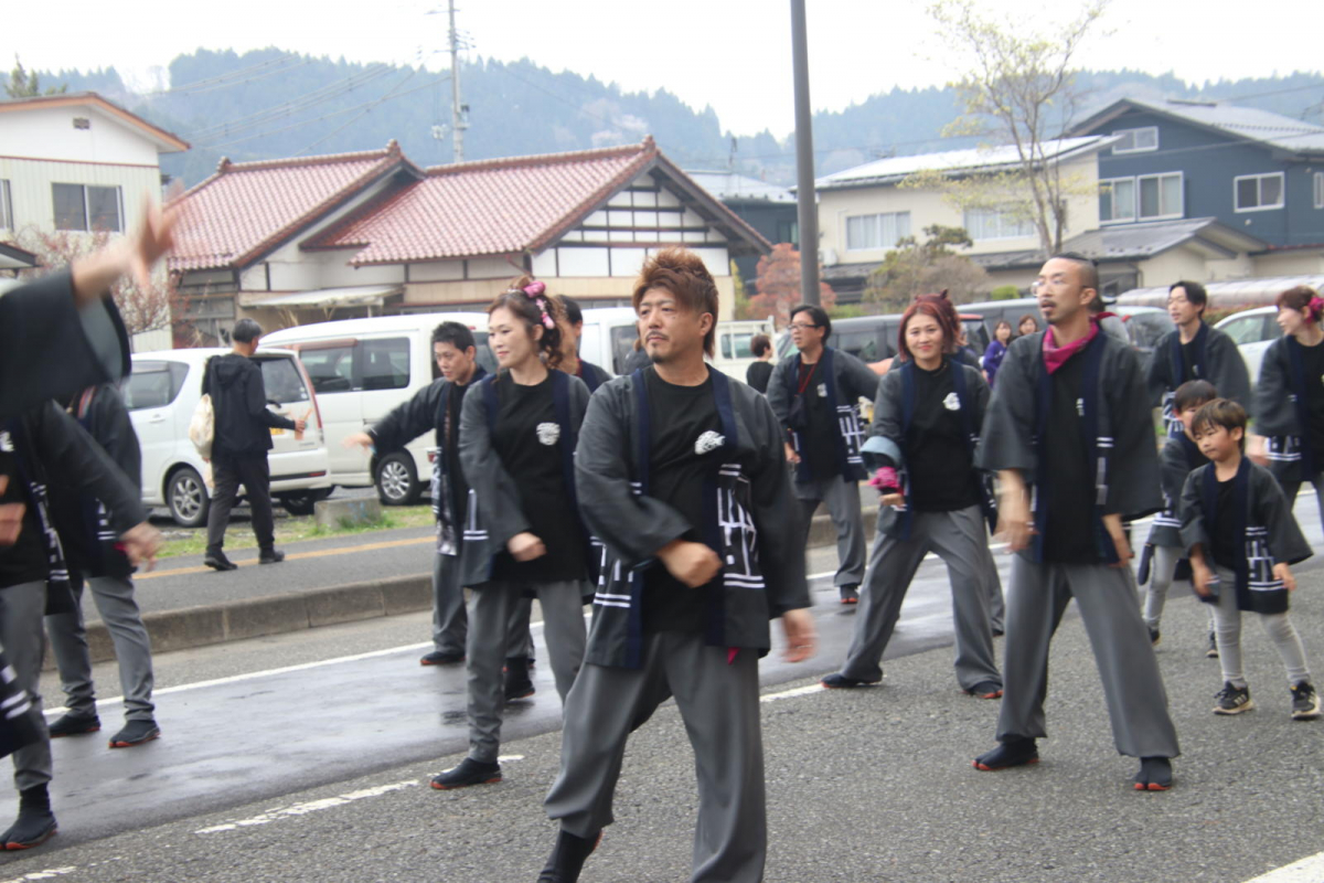 令和7年前沢春まつり本祭その3 2025/04/20