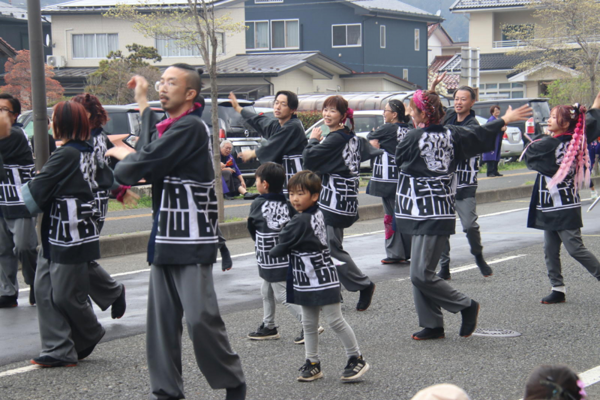 令和7年前沢春まつり本祭その3 2025/04/20
