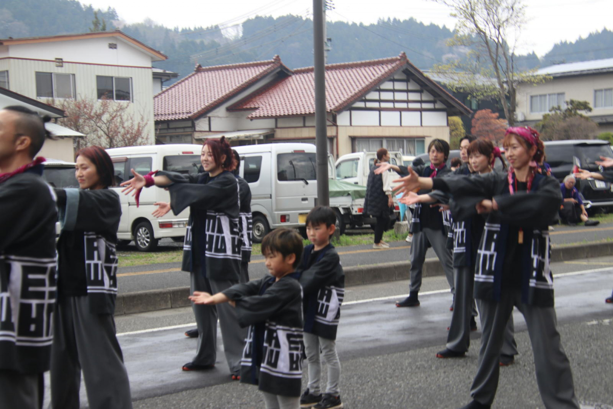 令和7年前沢春まつり本祭その3 2025/04/20