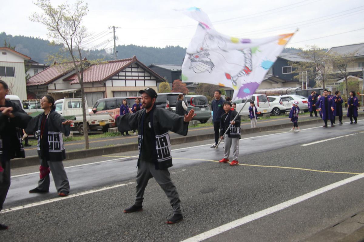 令和7年前沢春まつり本祭その3 2025/04/20