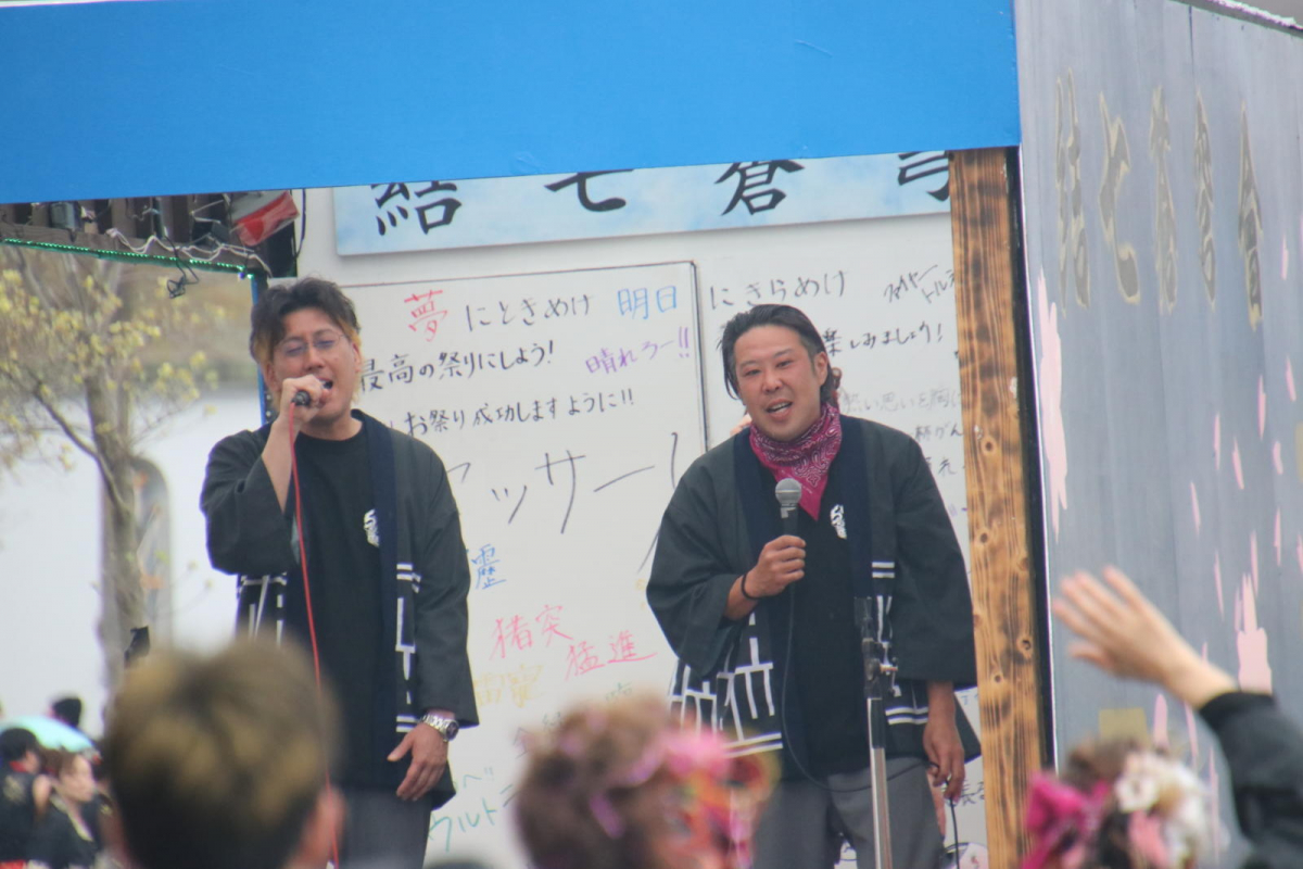 令和7年前沢春まつり本祭その3 2025/04/20