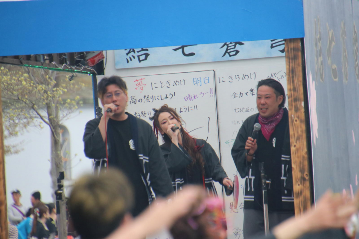 令和7年前沢春まつり本祭その3 2025/04/20