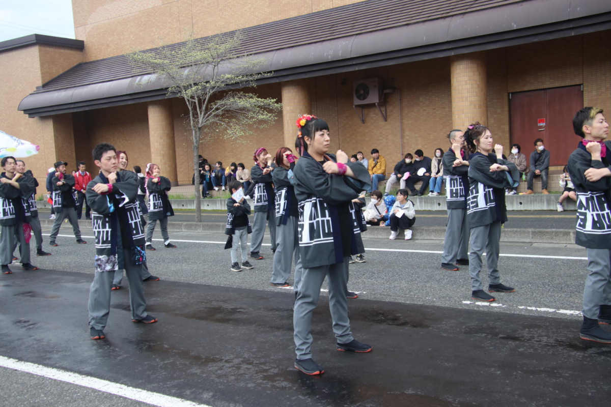 令和7年前沢春まつり本祭その3 2025/04/20