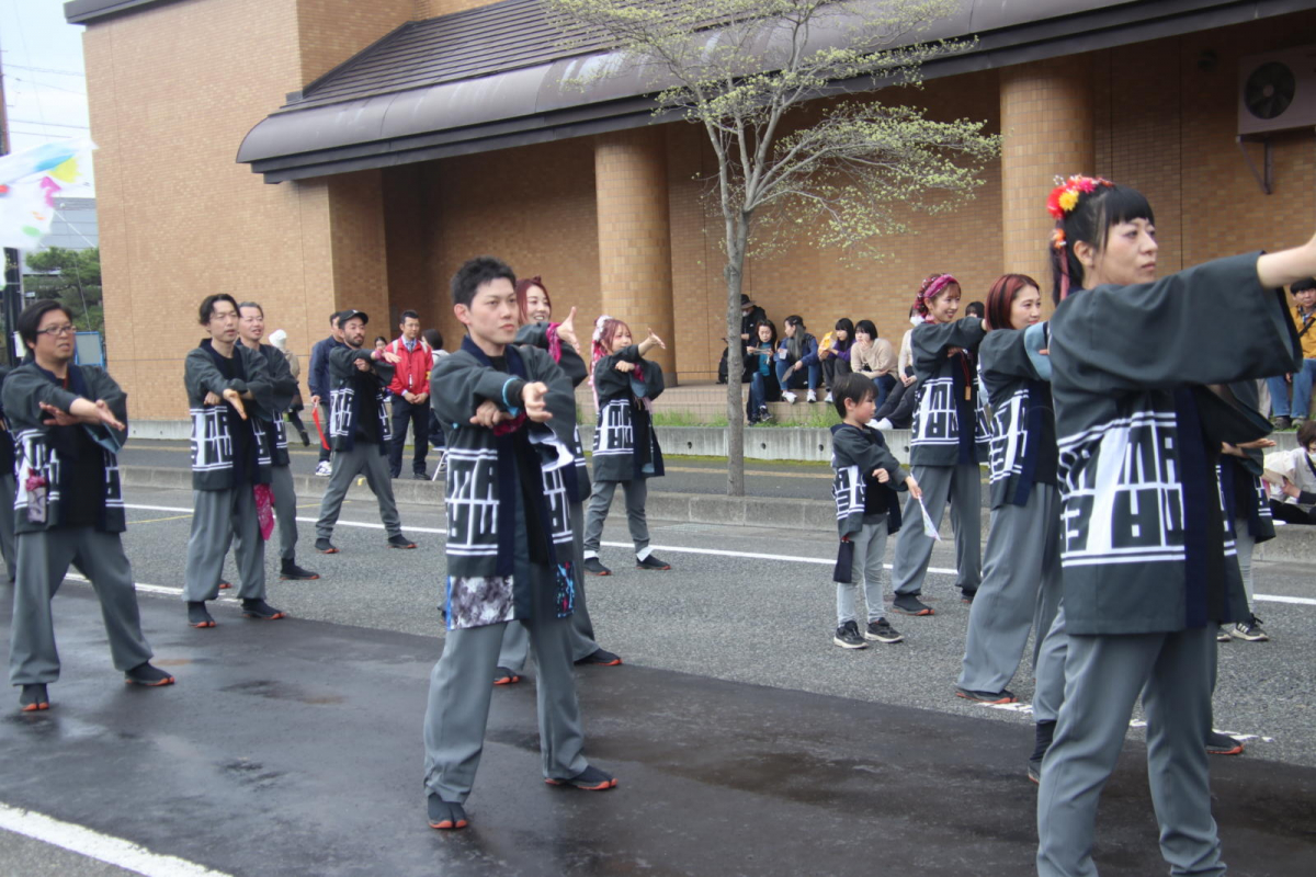 令和7年前沢春まつり本祭その3 2025/04/20