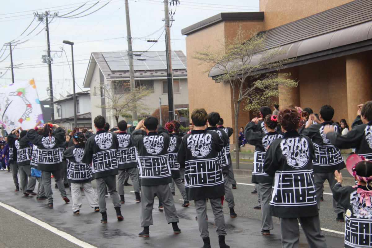 令和7年前沢春まつり本祭その3 2025/04/20