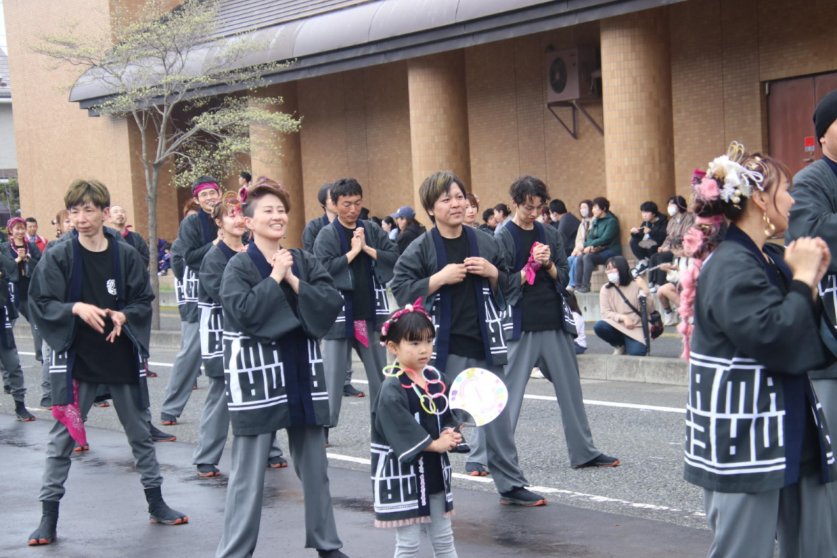 令和7年前沢春まつり本祭その3 2025/04/20