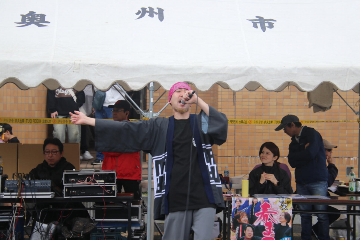 令和7年前沢春まつり本祭その3 2025/04/20