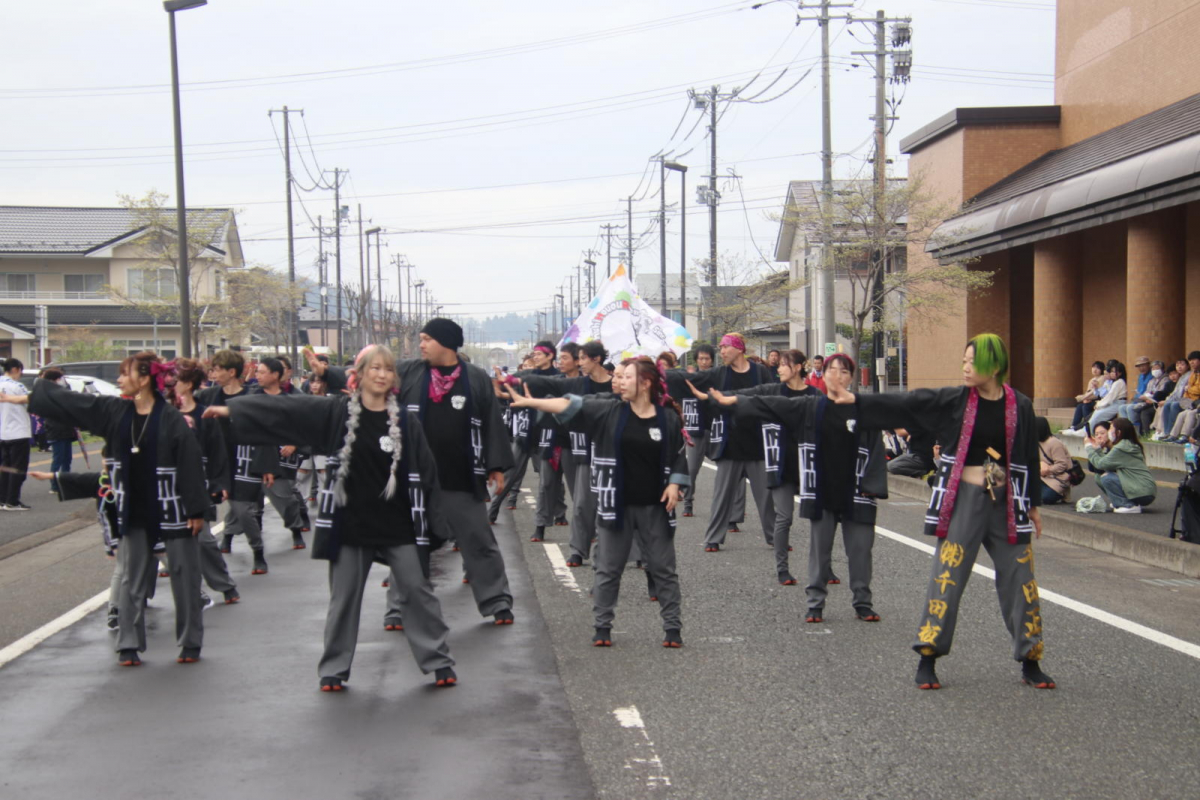 令和7年前沢春まつり本祭その3 2025/04/20