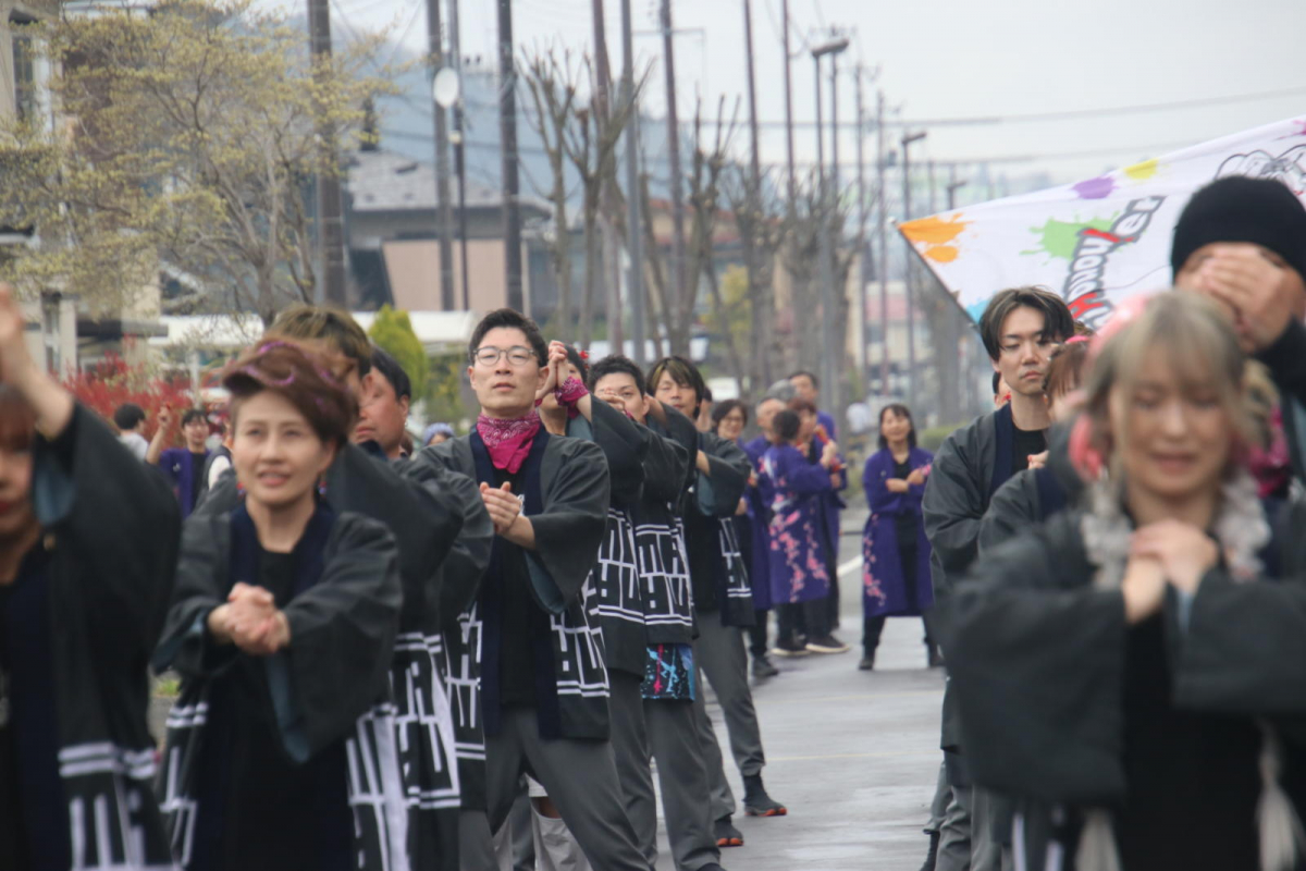 令和7年前沢春まつり本祭その3 2025/04/20