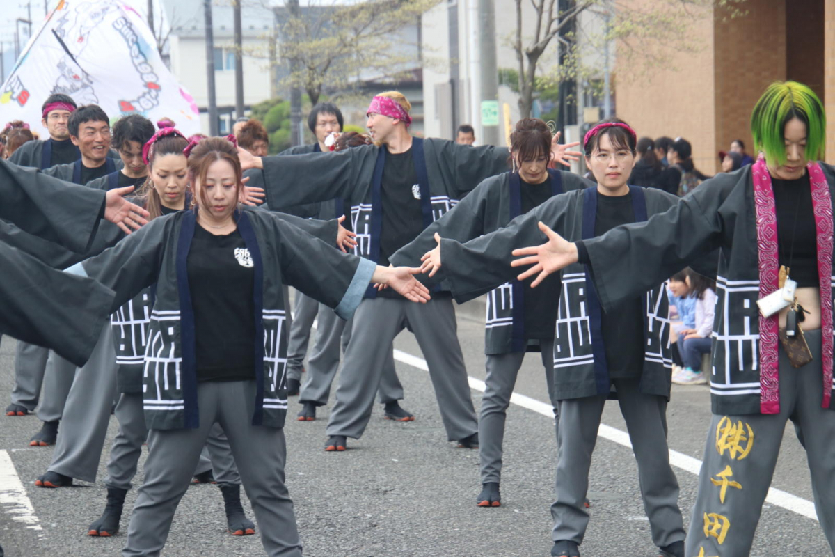 令和7年前沢春まつり本祭その3 2025/04/20