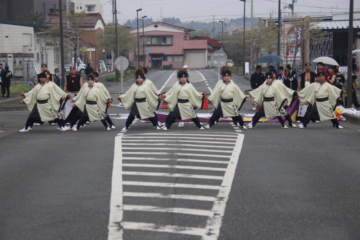令和7年前沢春まつり本祭その3 2025/04/20