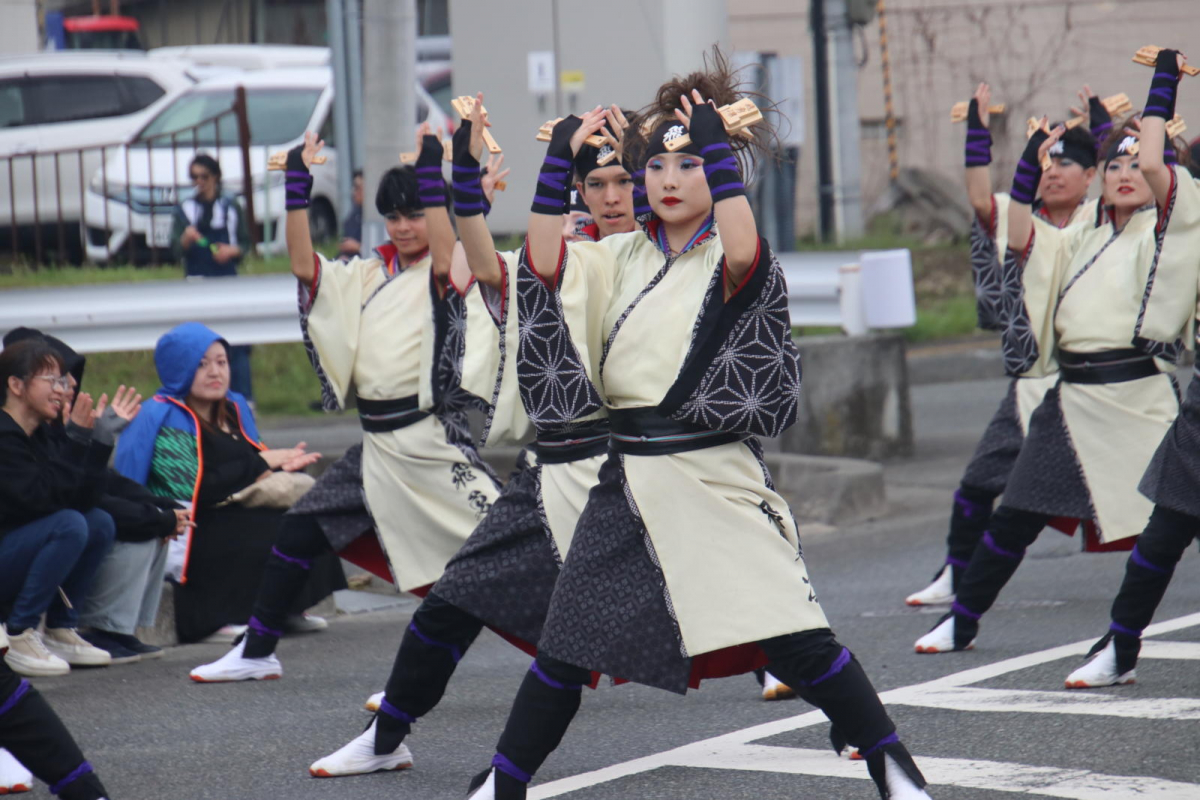 令和7年前沢春まつり本祭その3 2025/04/20