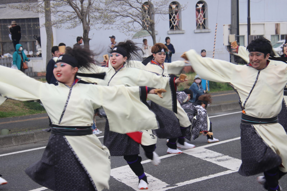 令和7年前沢春まつり本祭その3 2025/04/20
